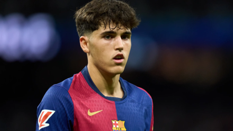 70 milijuna eura vrijedan tinejdžer, Kubasi stabilizirao Barceloninu obranu